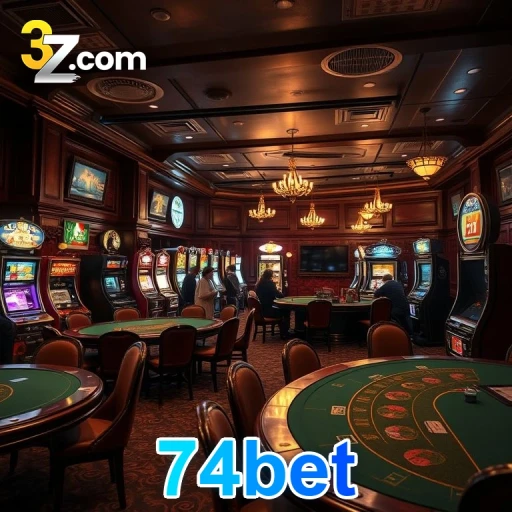 74bet LOGIN Apostas